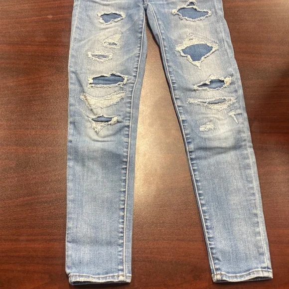 American Eagle skinny jeans - Picture 2 of 5